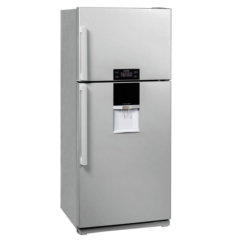 Kühlschrank 4-Sterne Gefrierfach Twisted Ice Maker Daewoo ...