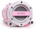 Kinder Karaoke Anlage Ghettoblaster CD rosa Radiorecorder TCD86 pink 