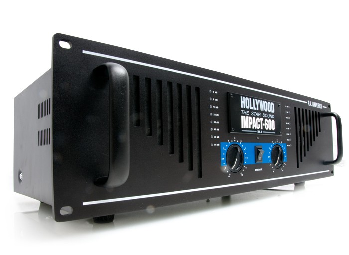 6000 WATT DJ PA VERSTÄRKER ENDSTUFE AMPLIFIER | eBay