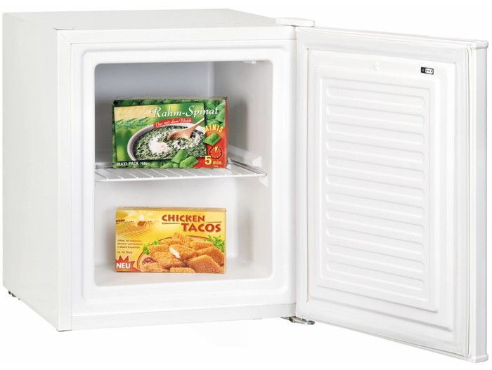 Ferienhaus Minigefrierschrank Mini Gefrierbox Gefrierschrank GB 40 1A