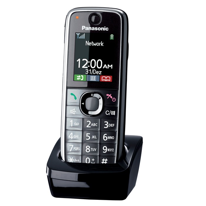 Großtasten Senioren Handy Panasonic KX TU 301 GME