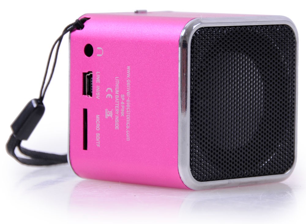 Mp3 speaker iphone ipod sound Micro sd-card slot aux bass box ...